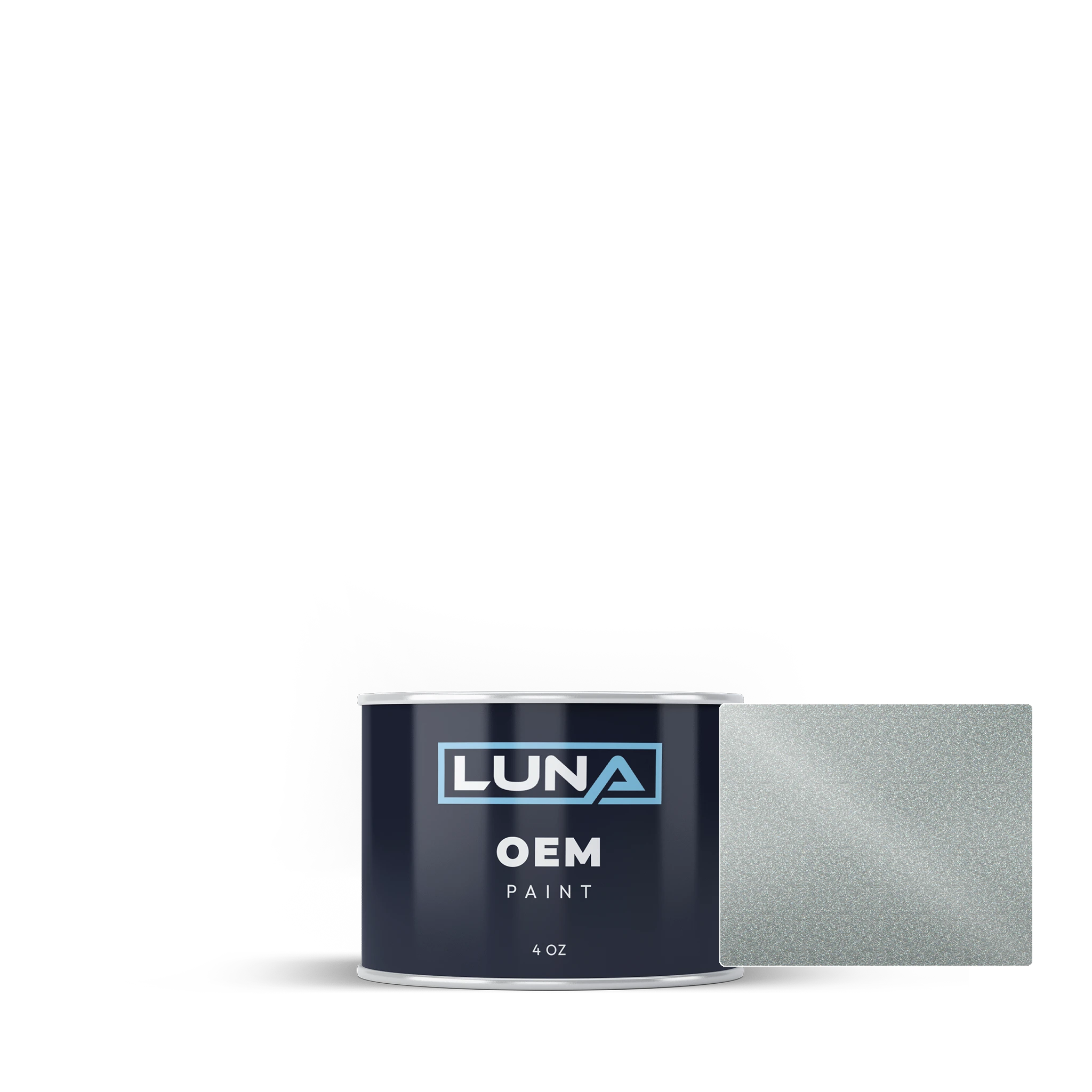 Mazda Silver Mist P. 6T | Luna OEM Basecoat - 4oz
