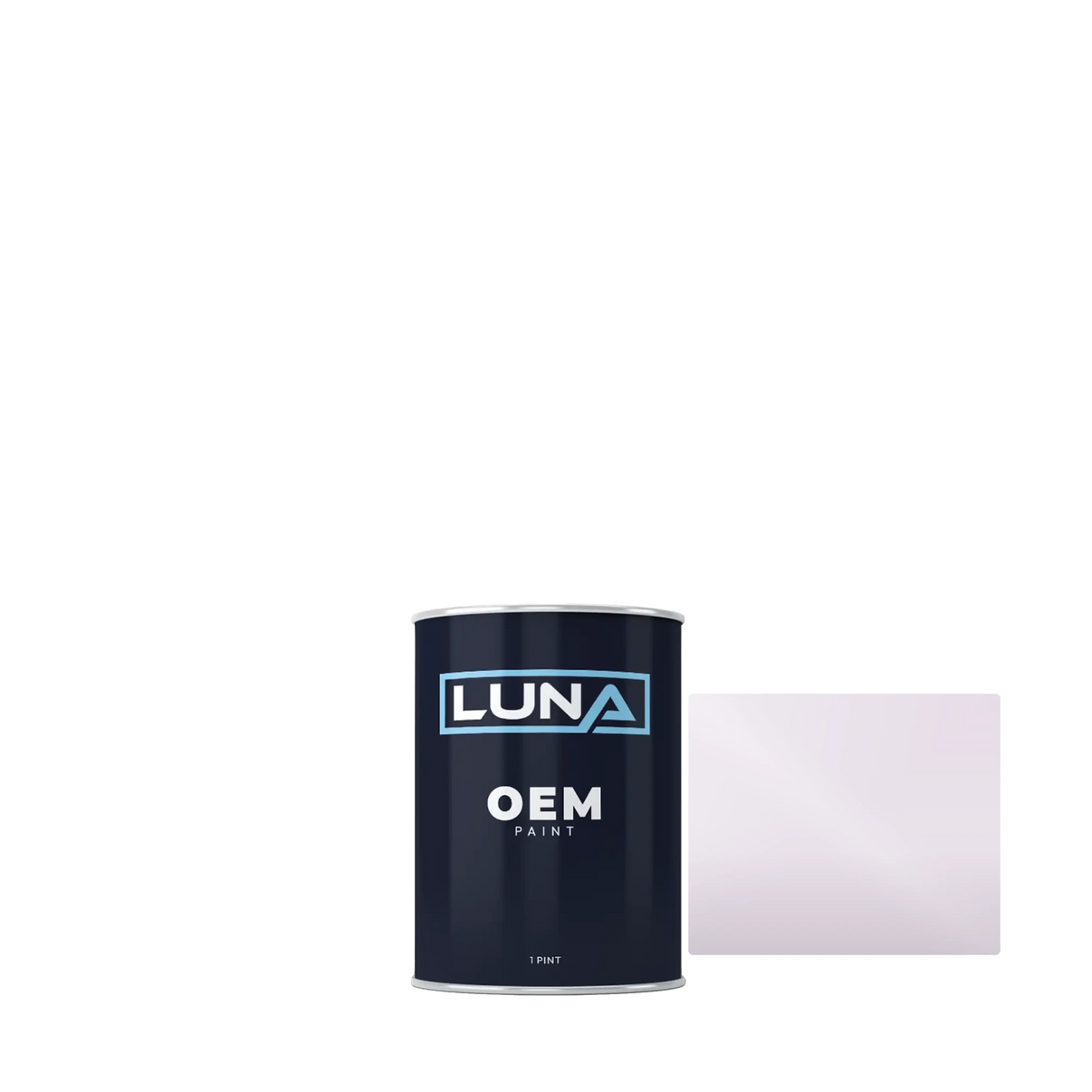 Fiat Cadillac Biały/ Fioletowy APP19994 | Luna OEM Basecoat - Pint