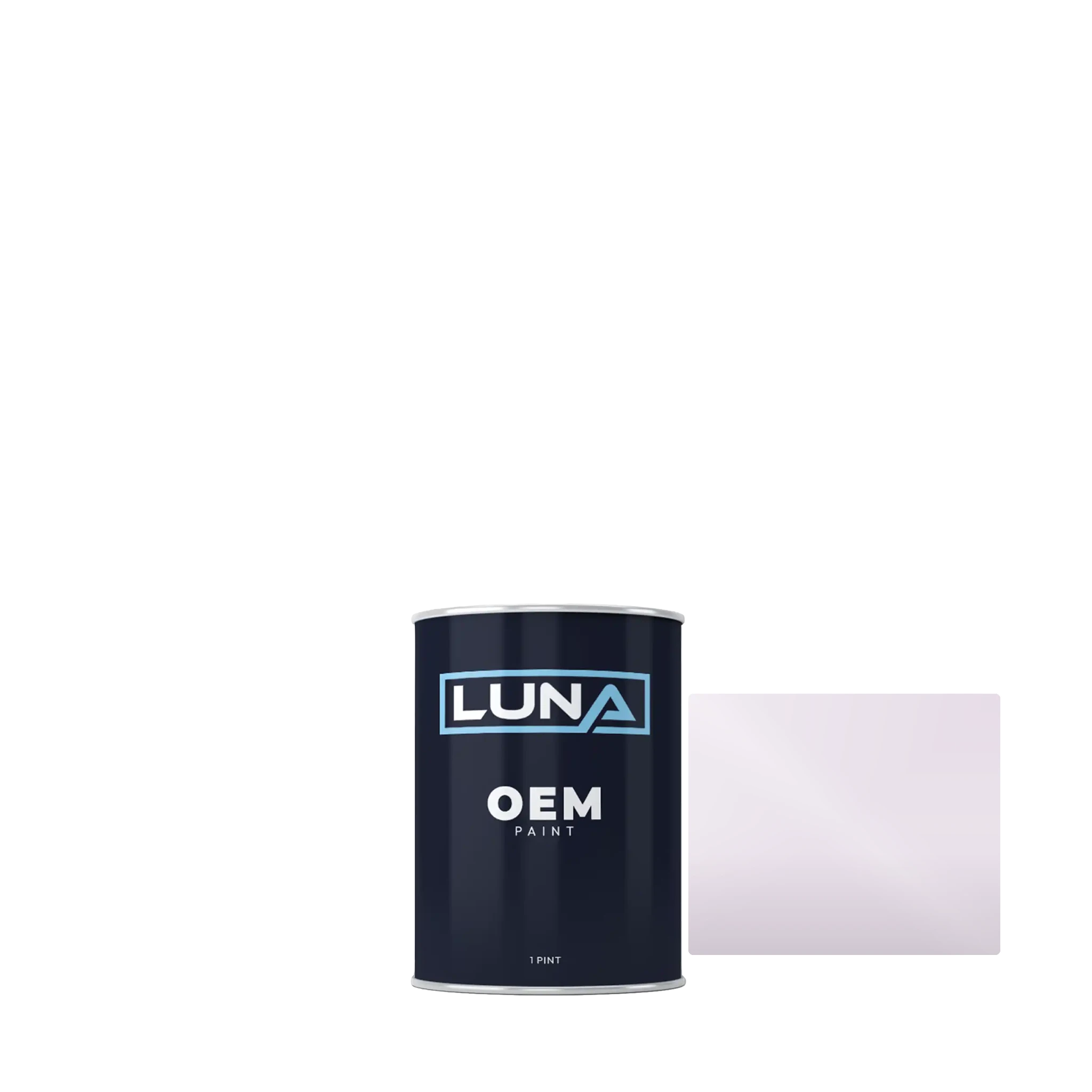 Fiat Cadillac Biały/ Fioletowy APP19994 | Luna OEM Basecoat - Pint
