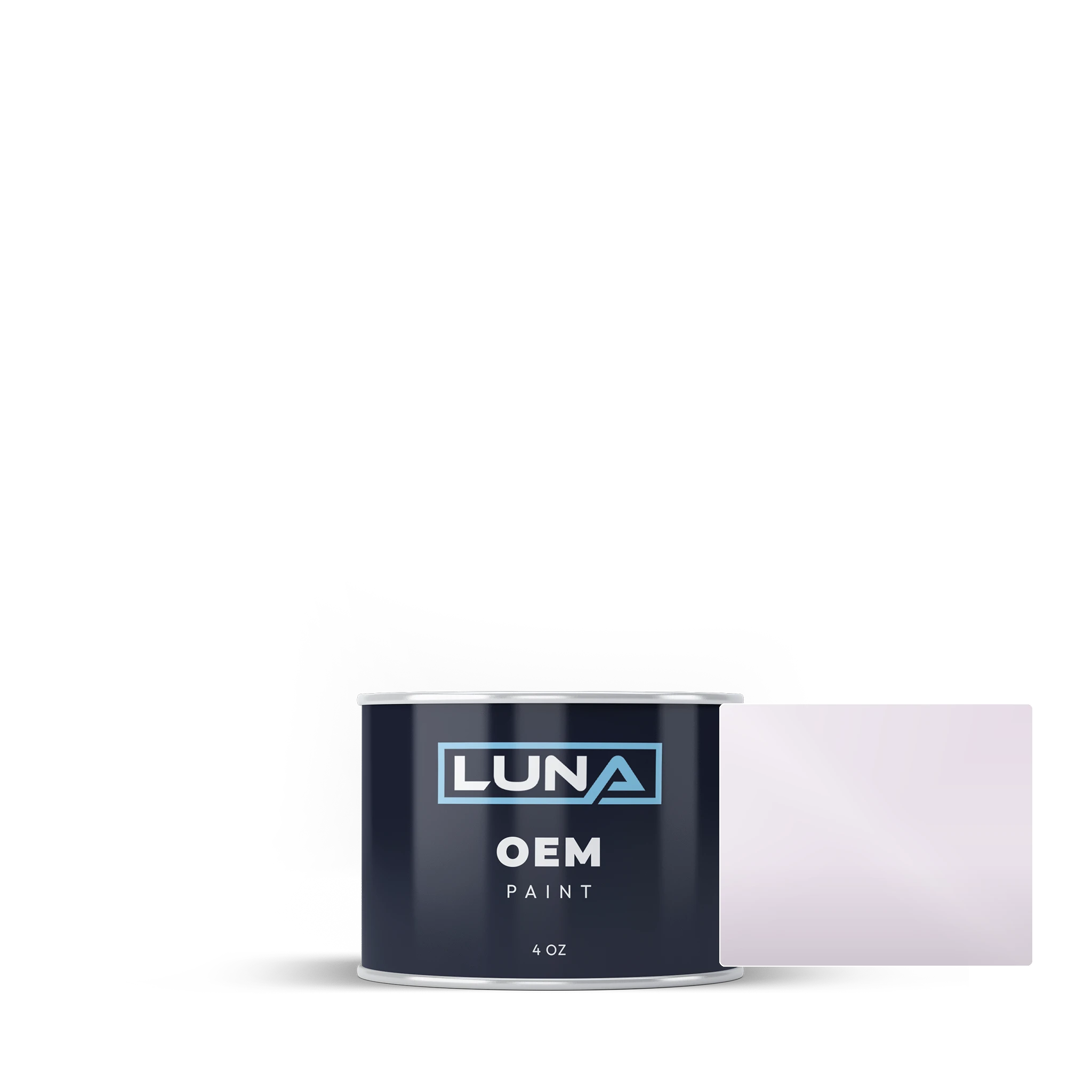 Fiat Cadillac Biały/ Fioletowy APP19994 | Luna OEM Basecoat - 4oz