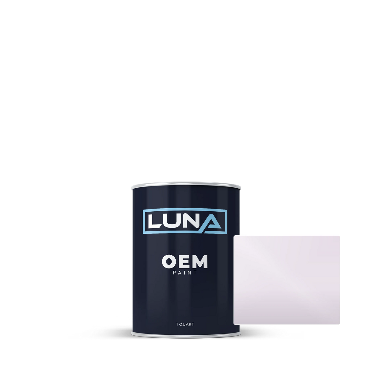 Fiat Cadillac Biały/ Fioletowy APP19994 | Luna OEM Basecoat - Quart