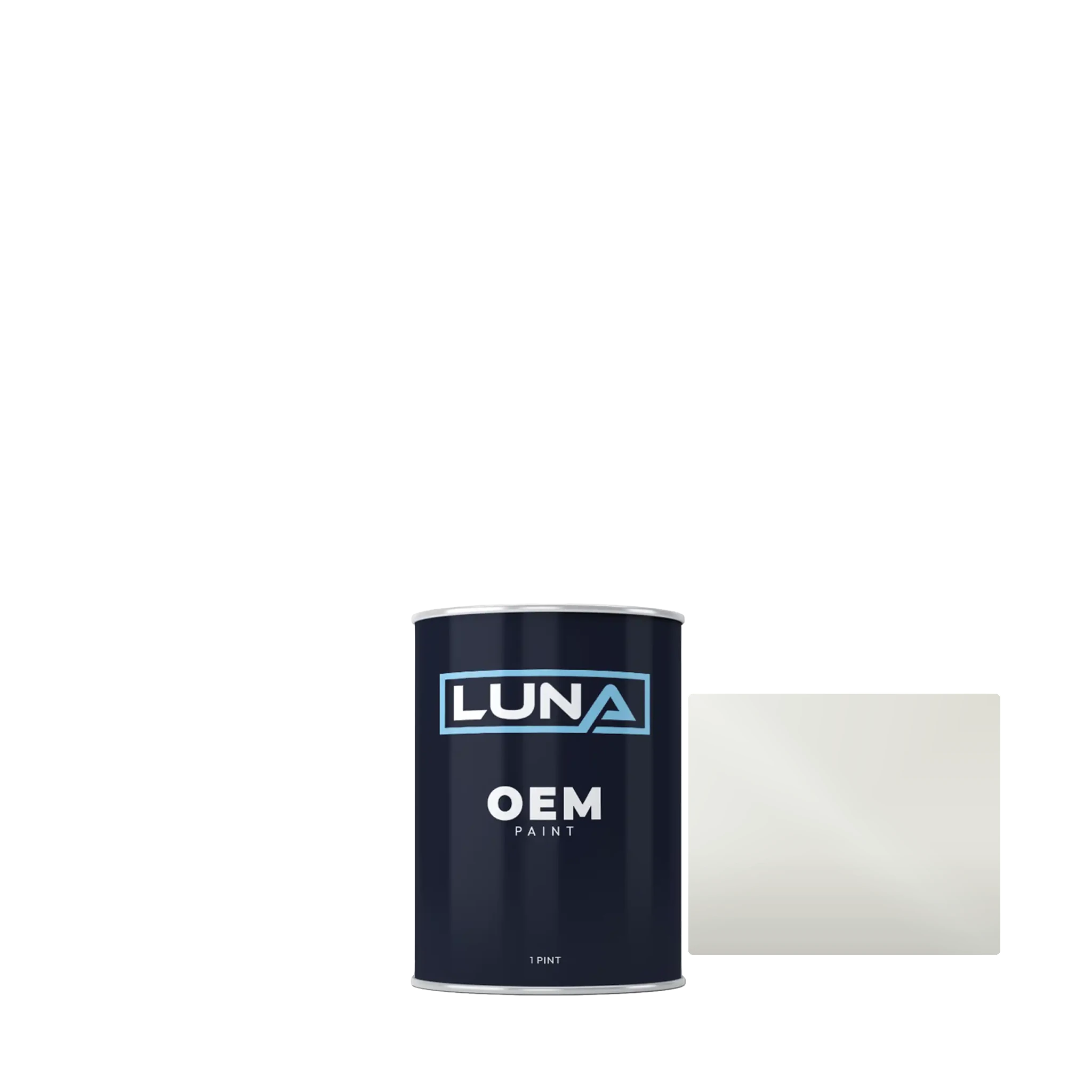 Haval Ding Bai Solid 9H | Luna OEM Basecoat - Pint