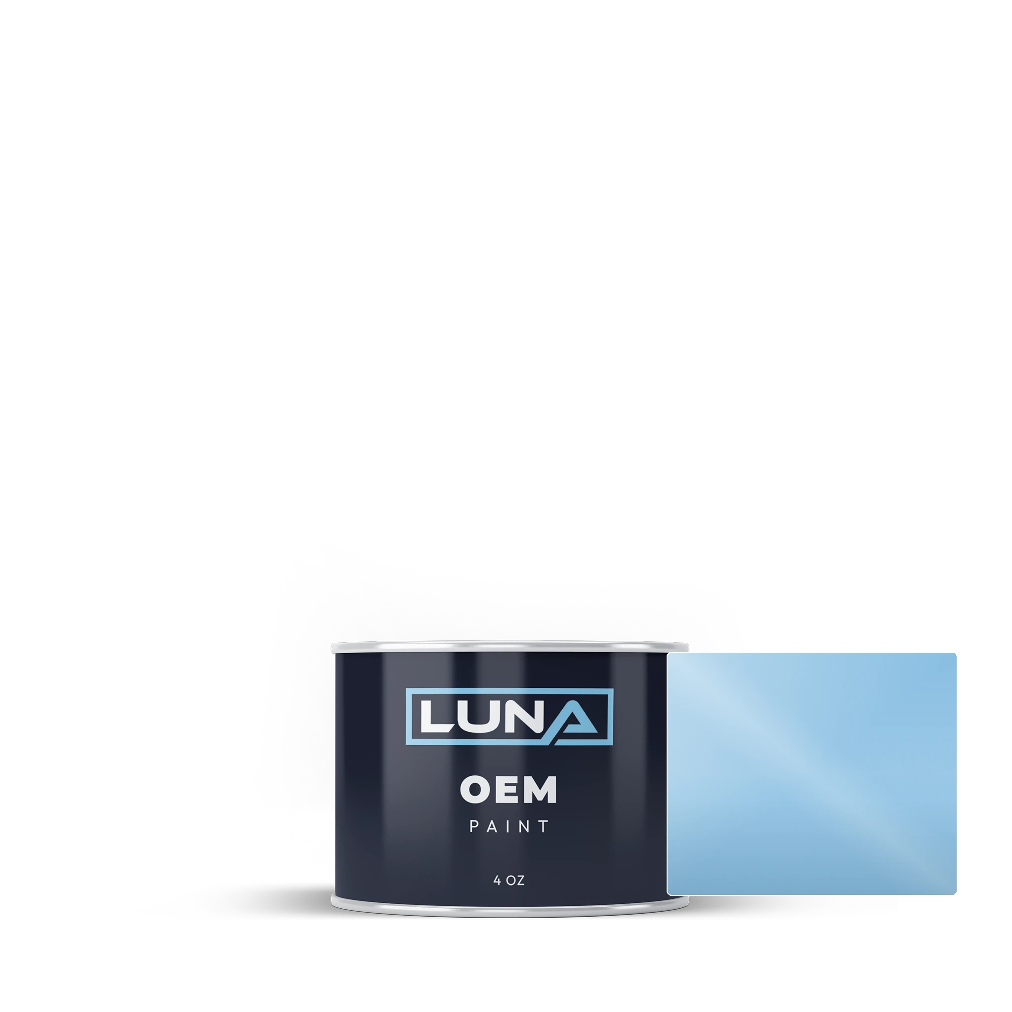 General Motors Twilight Blue 477 | Luna OEM Basecoat - 4oz