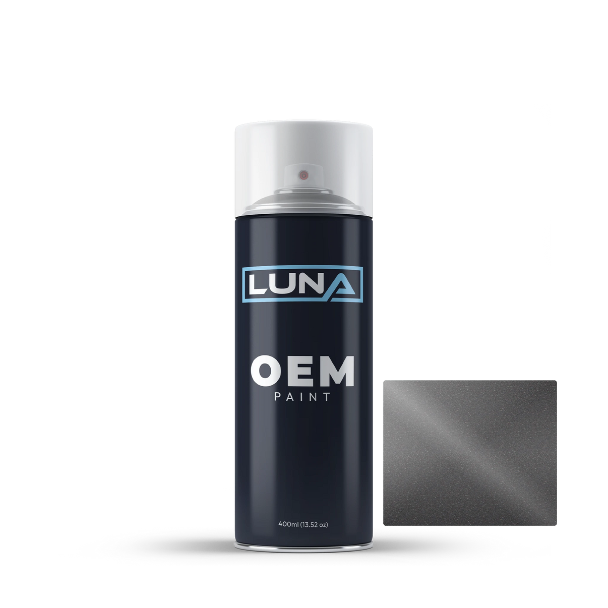 Mazda Mighty Gray M. 1 6C | Luna OEM Basecoat - Aerosol