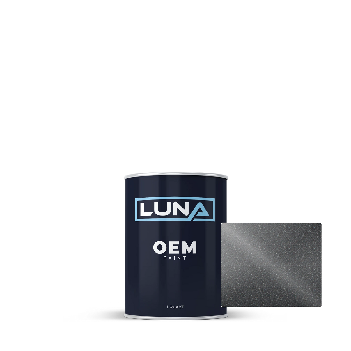 Nissan Grey M. KAD | Luna OEM Basecoat - Quart