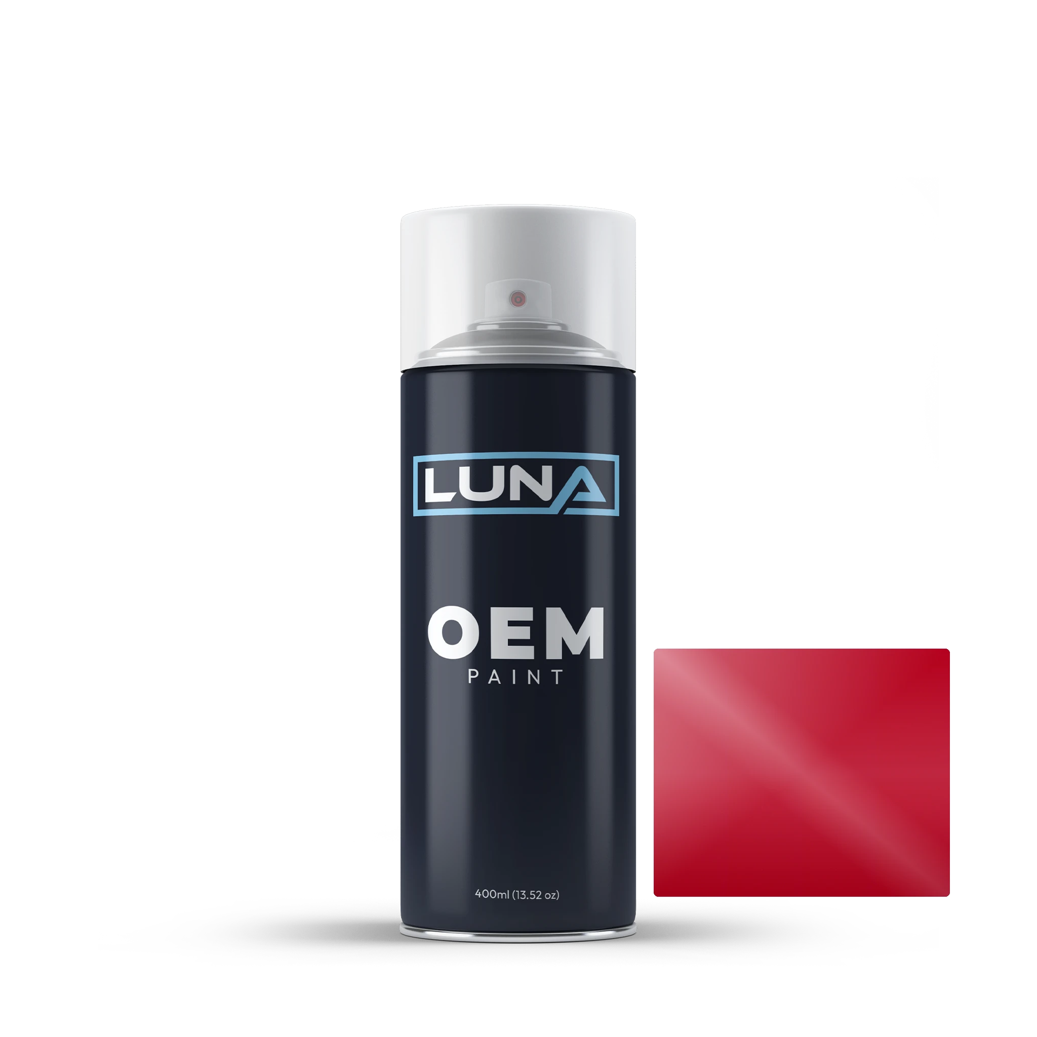 Bedford Flame Red 70U | Luna OEM Basecoat - Aerosol