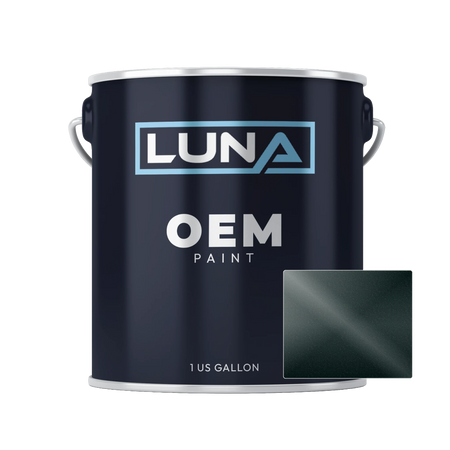 Fiat Verde Leonardo M. 384A | Luna OEM Basecoat - Gallon