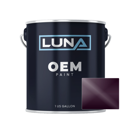 Austin Rover Premium Red P. VBD | Luna OEM Basecoat - Gallon