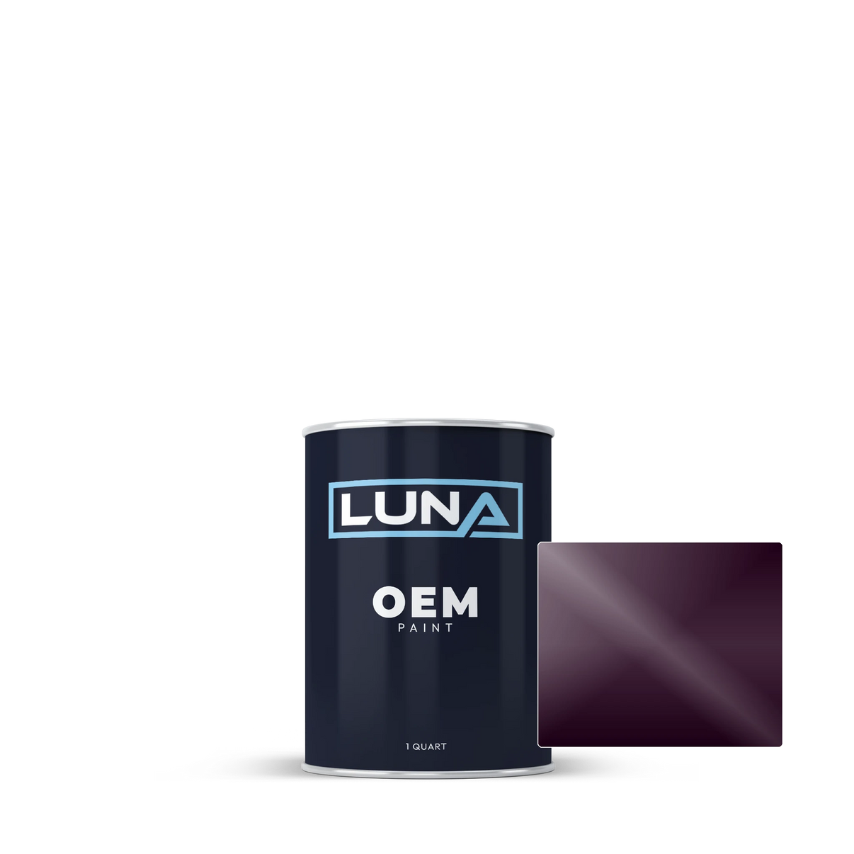 Austin Rover Premium Red P. VBD | Luna OEM Basecoat - Quart