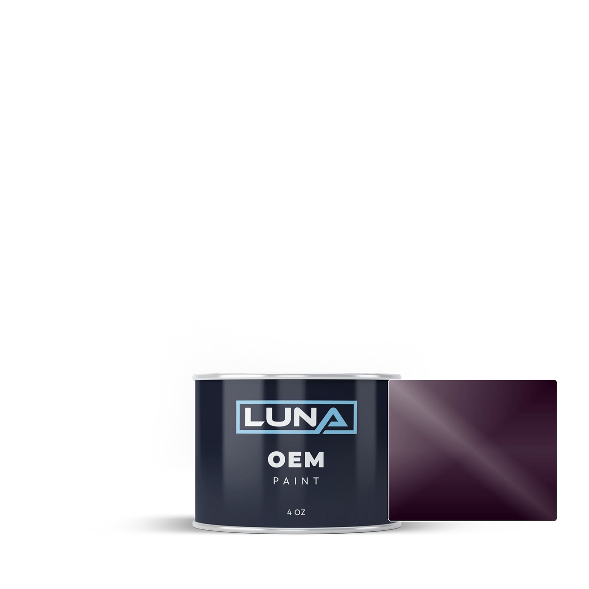 Austin Rover Premium Red P. VBD | Luna OEM Basecoat - 4oz