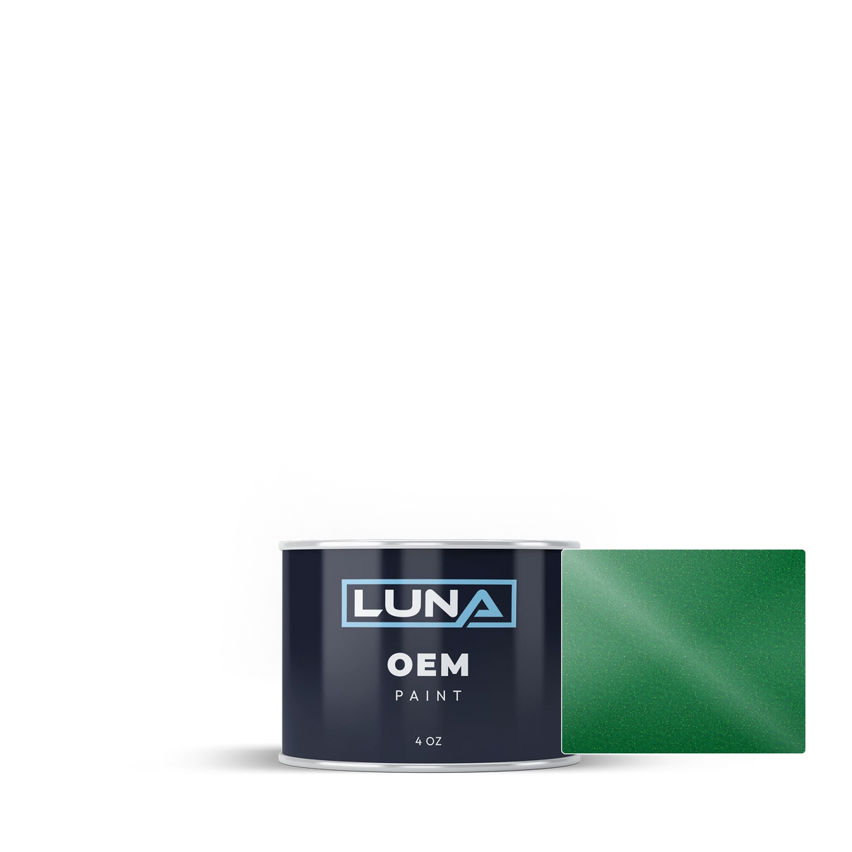 Mitsubishi Bright Green M. HN | Luna OEM Basecoat - 4oz