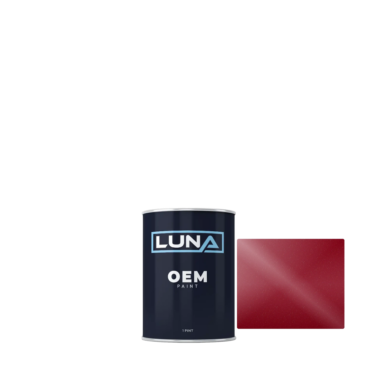 General Motors Honduras Maroon M. 50-948 | Luna OEM Basecoat - Pint