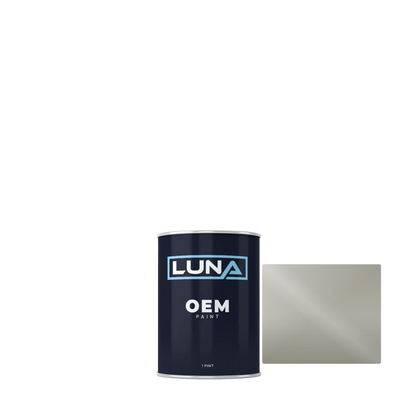 Audi | VW Ascotgrau A6 | Luna OEM Basecoat - Pint