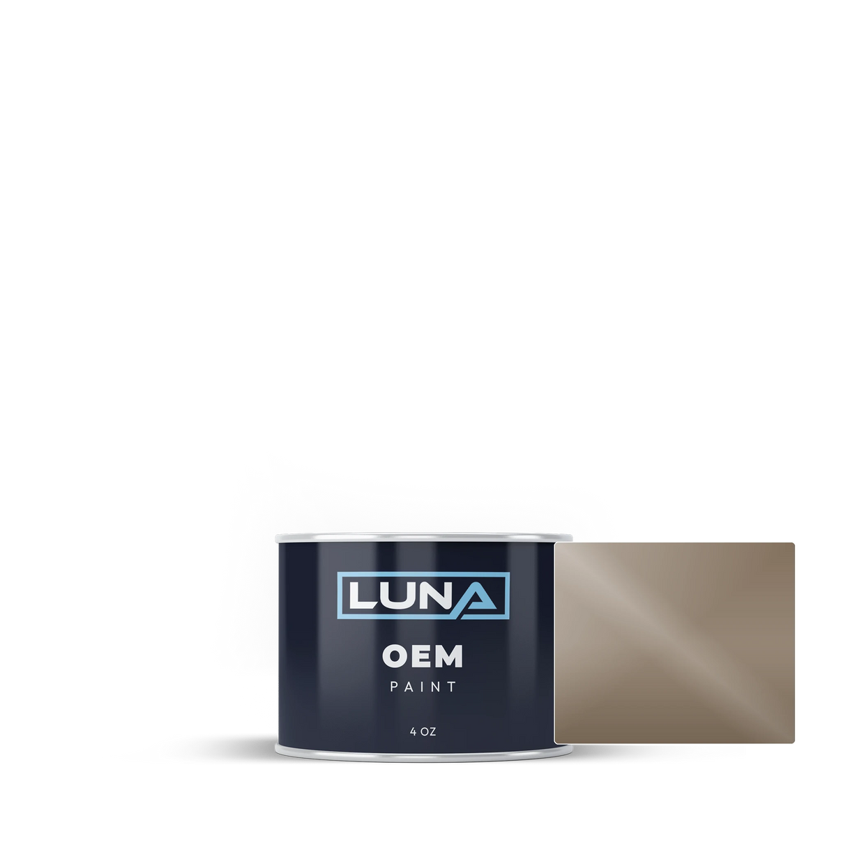 Toyota Brown M. T7X | Luna OEM Basecoat - 4oz