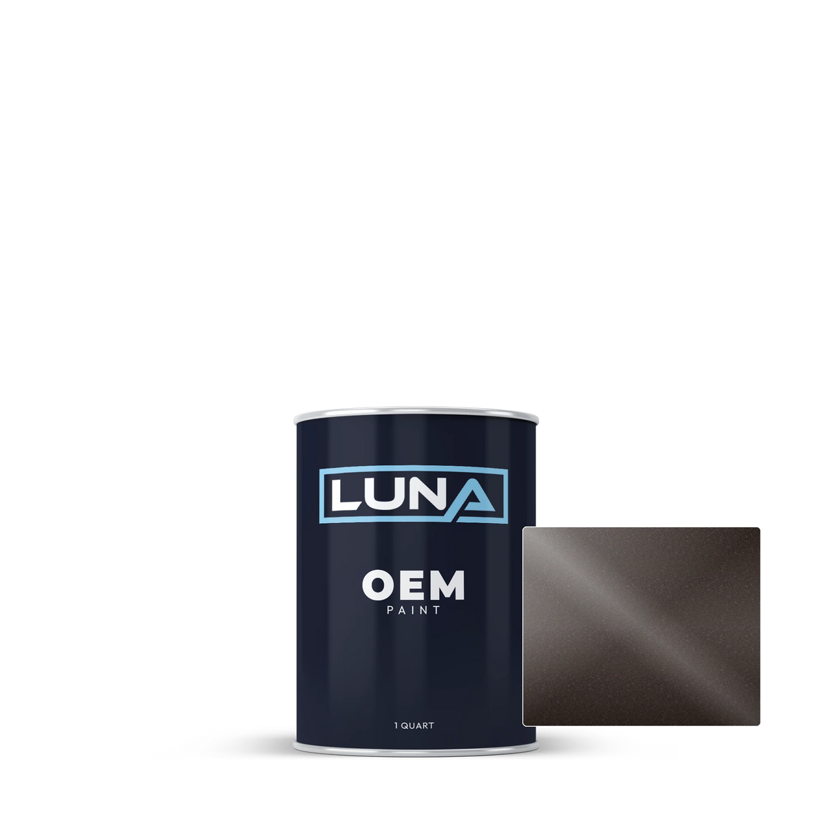 Mazda Mocha P. 32H | Luna OEM Basecoat - Quart