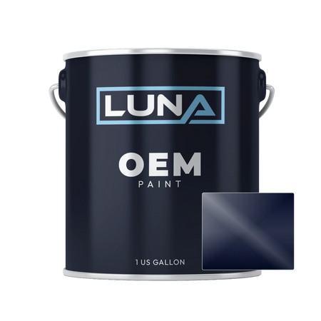 Chrysler USA Modern Blue P. M. AC11267 | Luna OEM Basecoat - Gallon