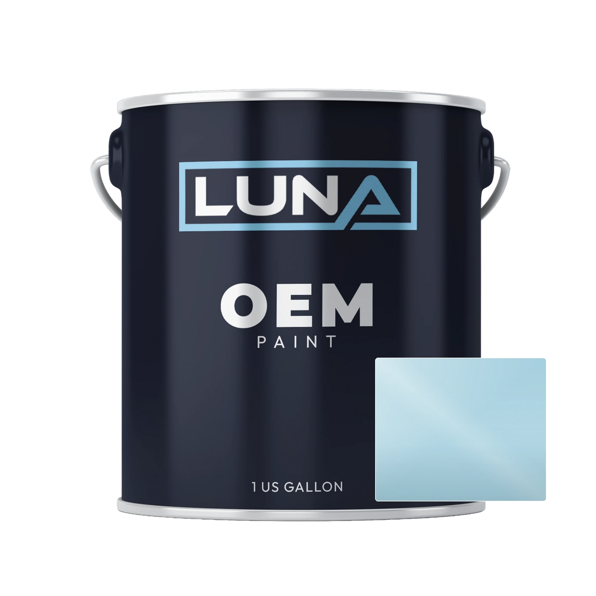 Citroen Bleu Botticelli KGX | Luna OEM Basecoat - Gallon