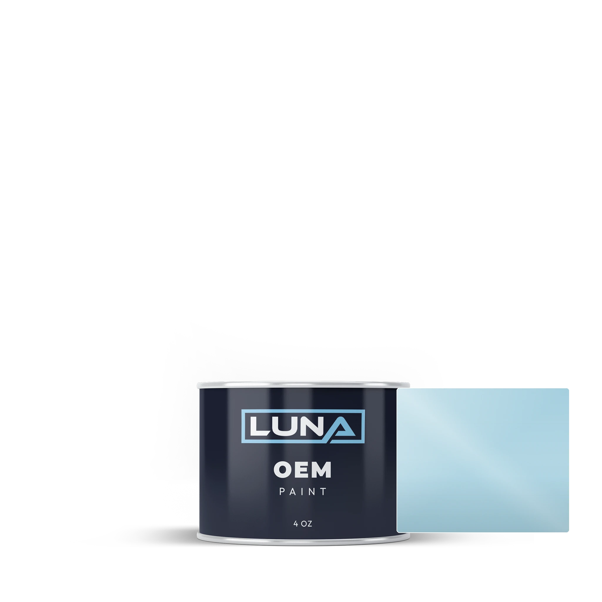 Citroen Bleu Botticelli 8W5 | Luna OEM Basecoat - 4oz
