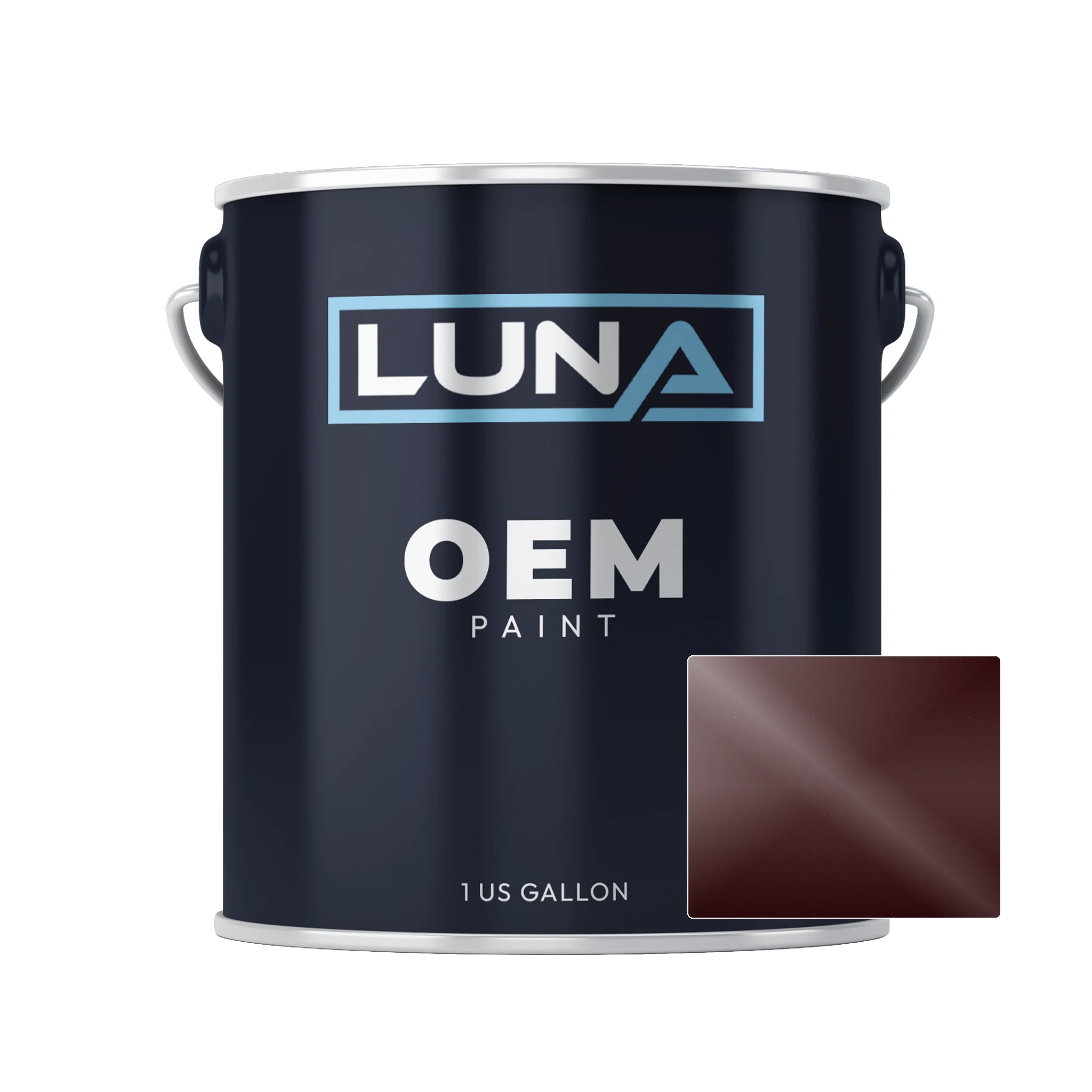 Toyota Imperial Maroon P. 3H6 | Luna OEM Basecoat - Gallon