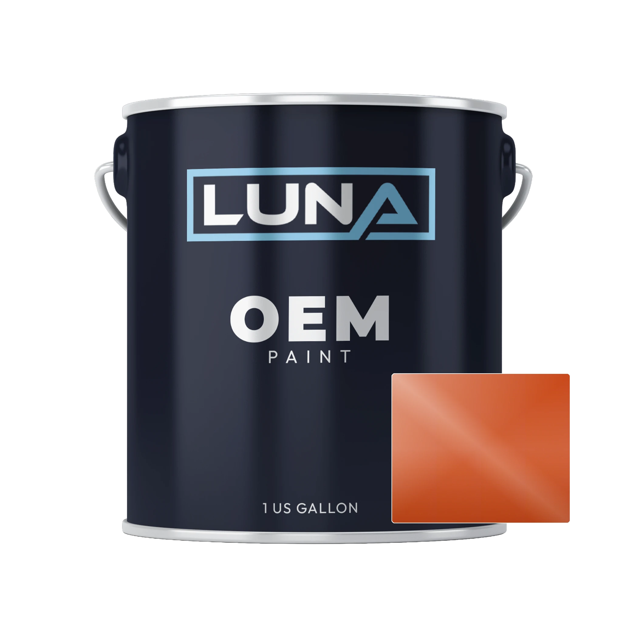 Agricultural Bazzoli Oranje 21109 | Luna OEM Basecoat - Gallon