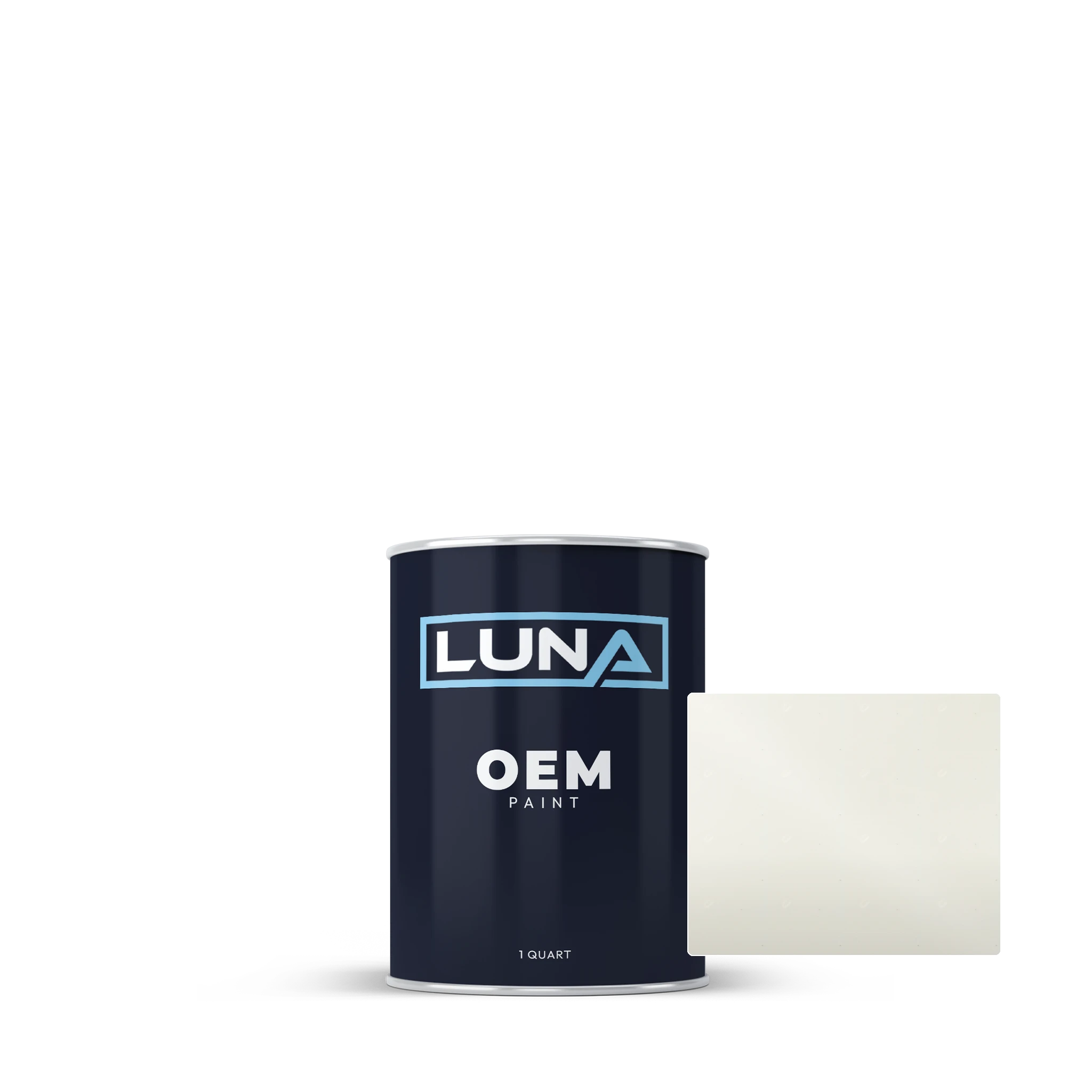 Luna Undercoat White LN331 - Quart