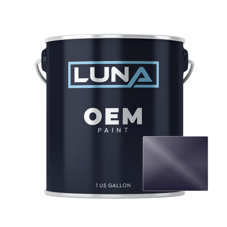 BMW Alpinblau M. 490 | Luna OEM Basecoat - Gallon