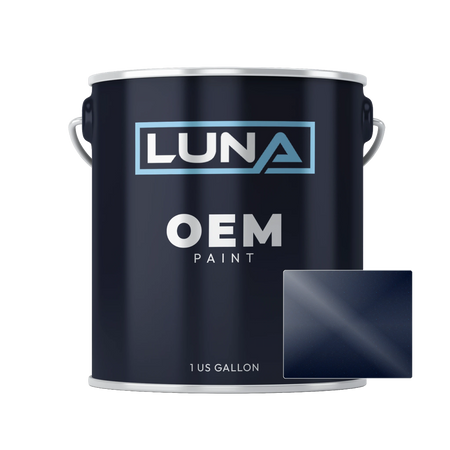 Mitsubishi Dark Blue P. CUD10008 | Luna OEM Basecoat - Gallon