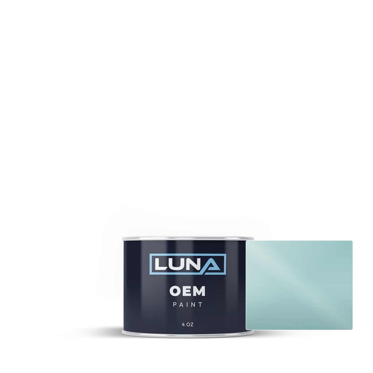 General Motors Twilight Turquoise WA2975 | Luna OEM Basecoat - 4oz