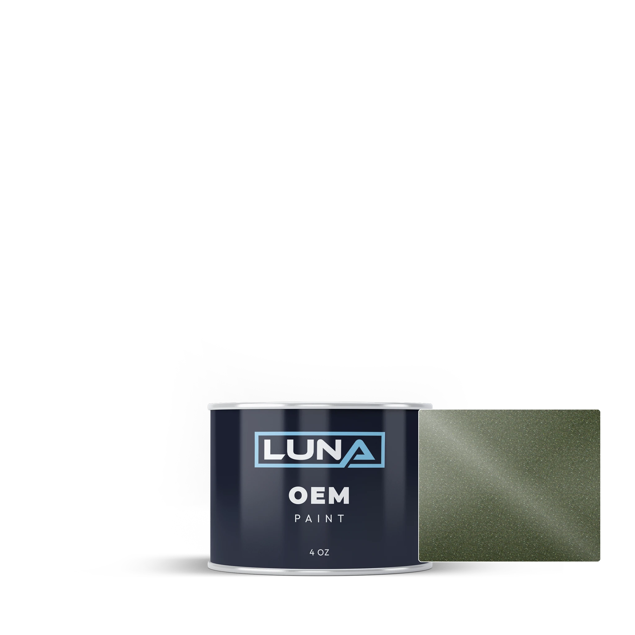 Subaru Moss Green M. 576 | Luna OEM Basecoat - 4oz