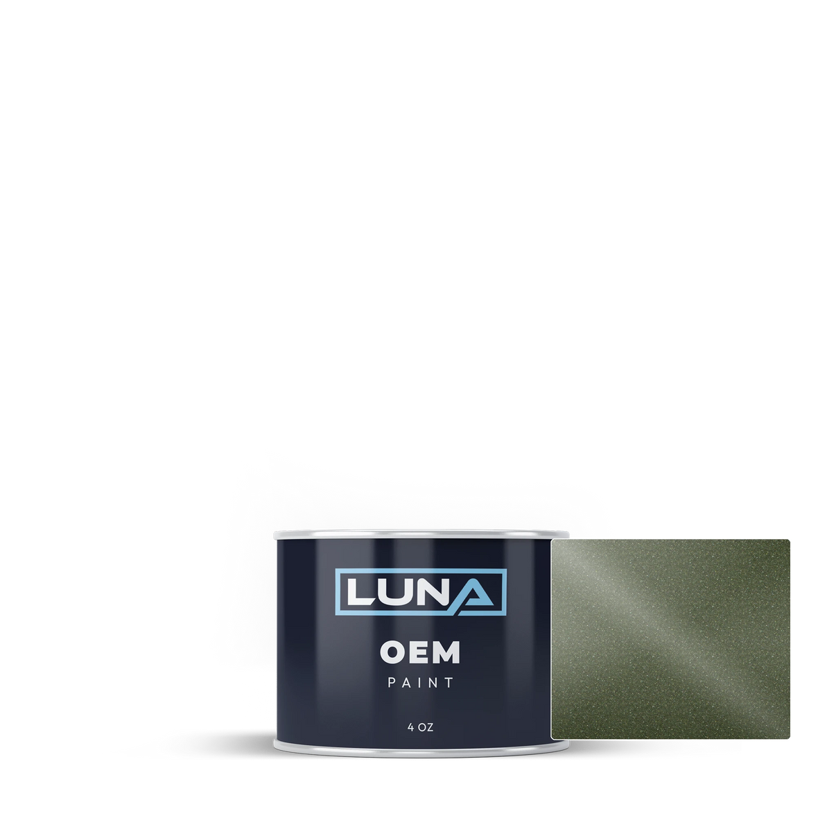 Subaru Moss Green M. 55 | Luna OEM Basecoat - 4oz