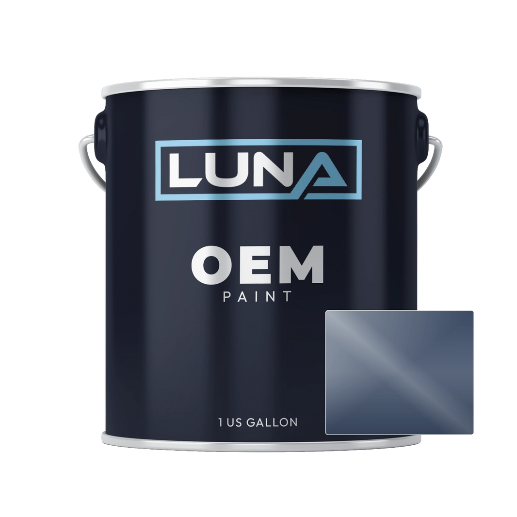Honda Motorcycle Middy Blue M. B162M | Luna OEM Basecoat - Gallon