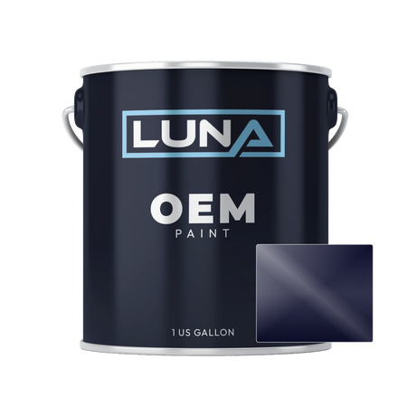 Audi | VW Byzanz M. 9063 | Luna OEM Basecoat - Gallon