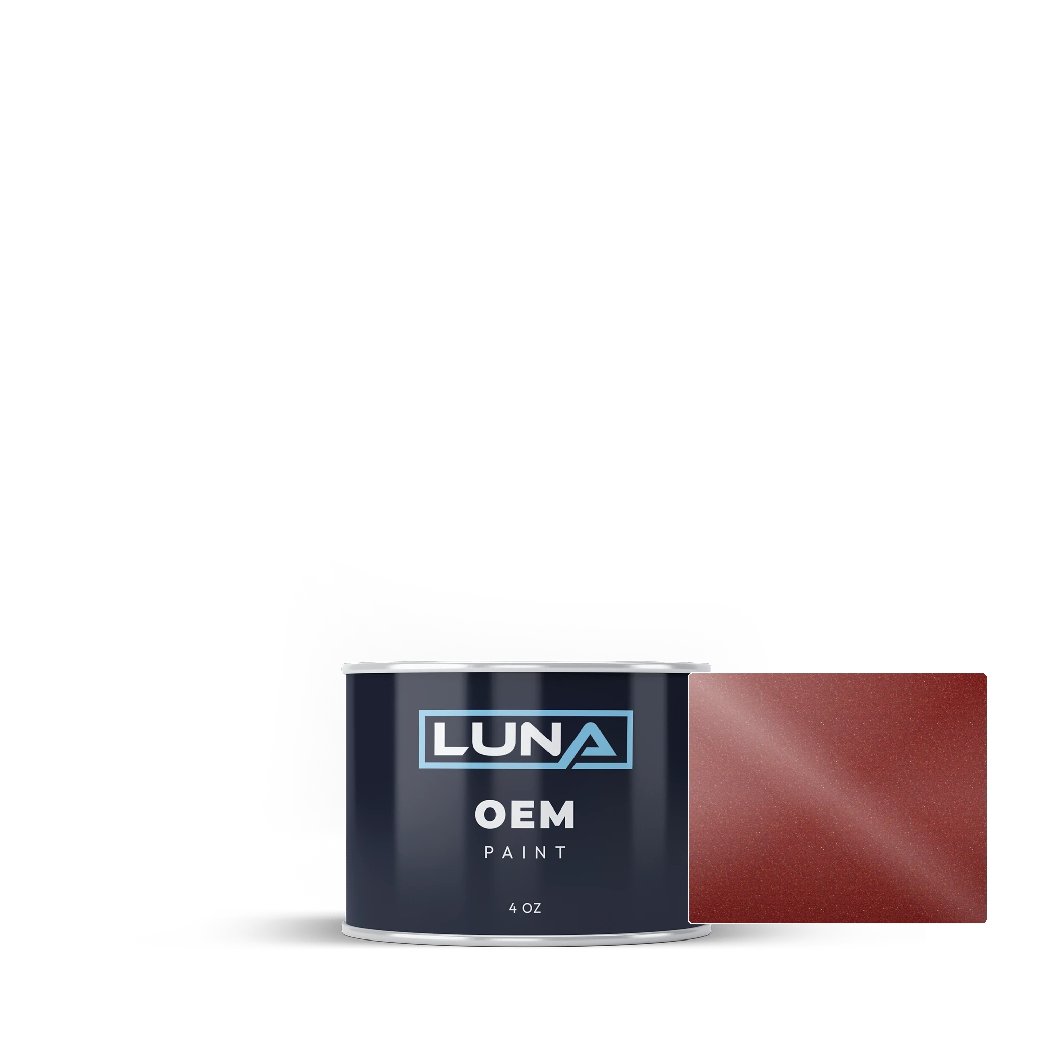 Lincoln Medium Cooper M. 5M | Luna OEM Basecoat - 4oz