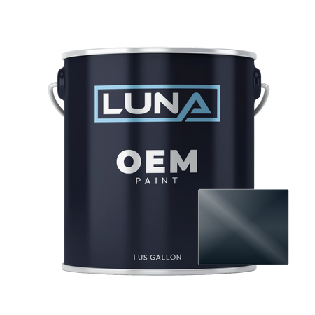 Nissan Navy B04-M2 | Luna OEM Basecoat - Gallon