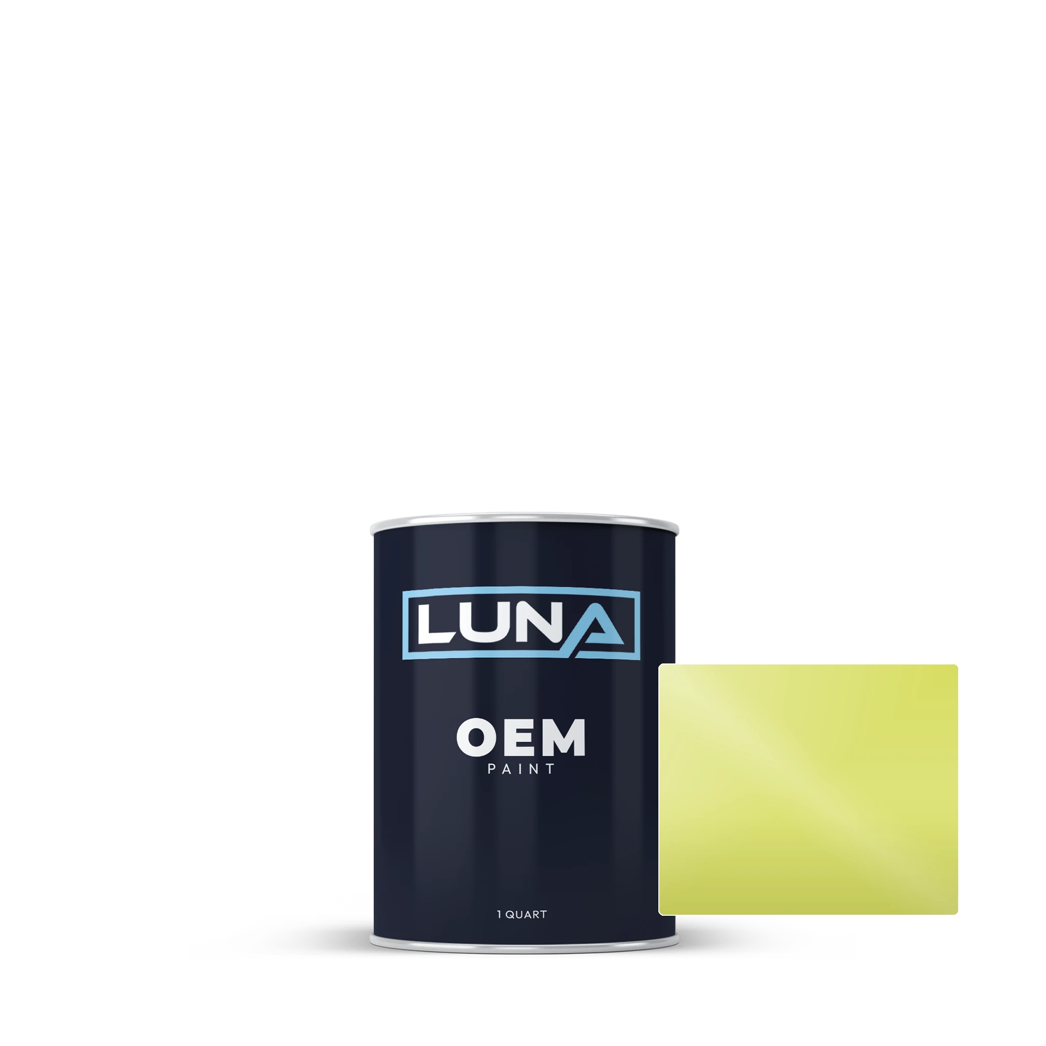Luna Undercoat Yellow LN1646 - Quart