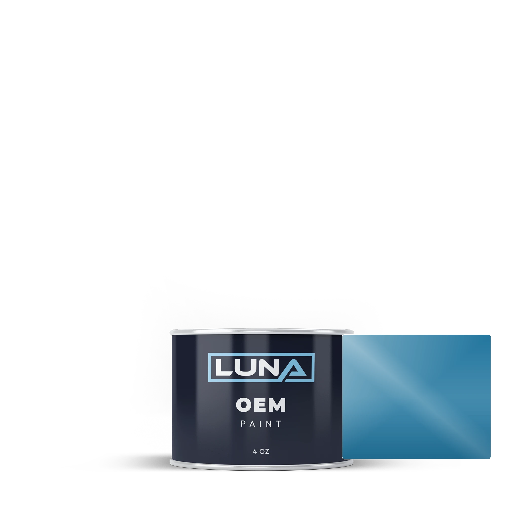 Tata Blue 2pm M. TAT515 | Luna OEM Basecoat - 4oz