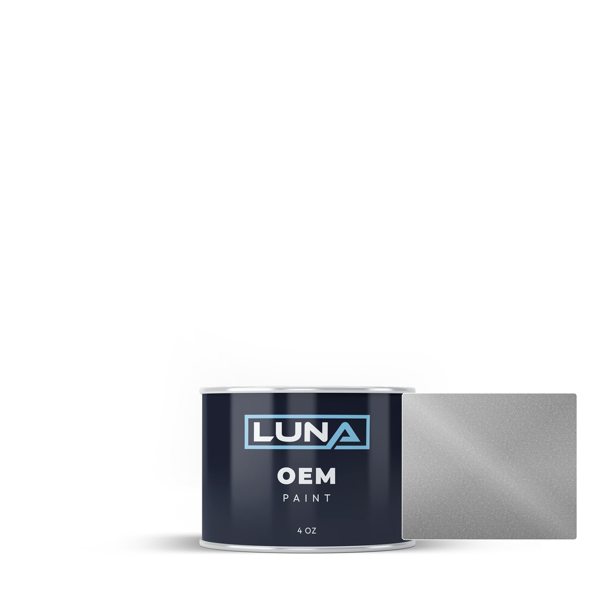 Audi | VW Lotusgrau M. 2Z | Luna OEM Basecoat - 4oz