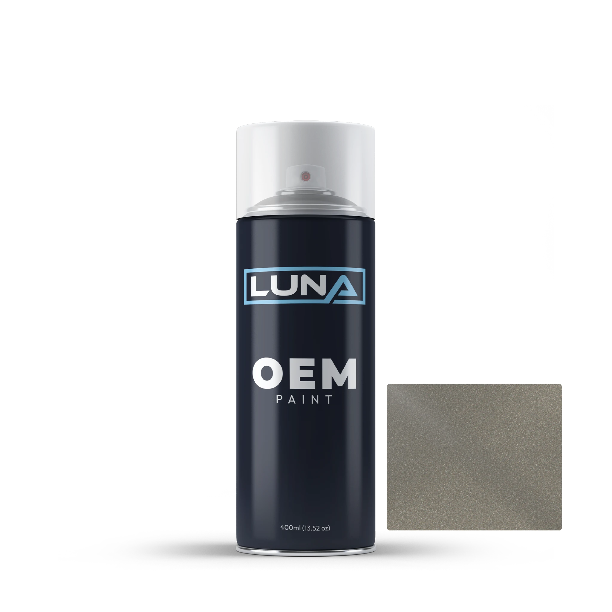 Skoda Sahara Beige M. 2 9201 | Luna OEM Basecoat - Aerosol