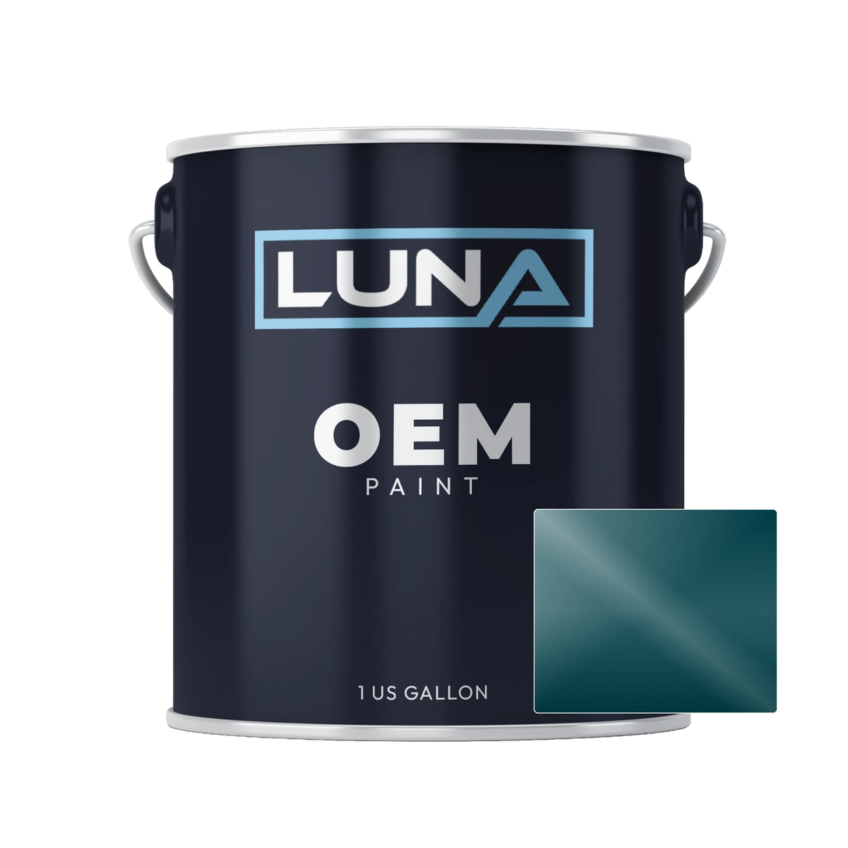 Luna Undercoat Green LN139 - Gallon