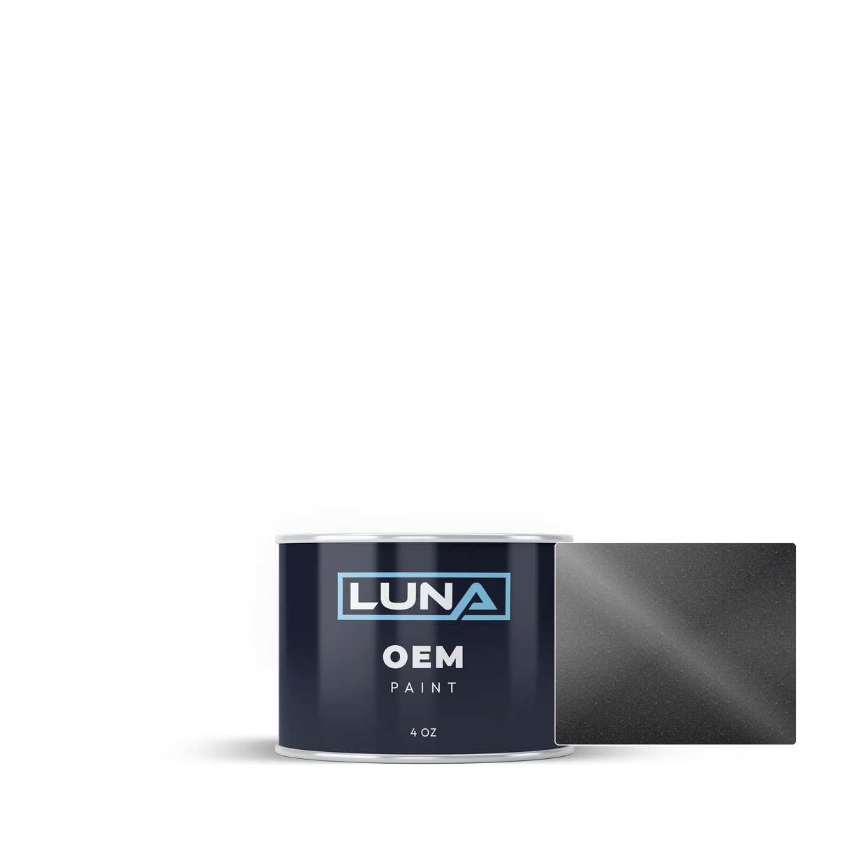 Fiat Cinza Savelha M. 660A | Luna OEM Basecoat - 4oz