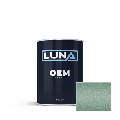Daf Green M. 05931 | Luna OEM Basecoat