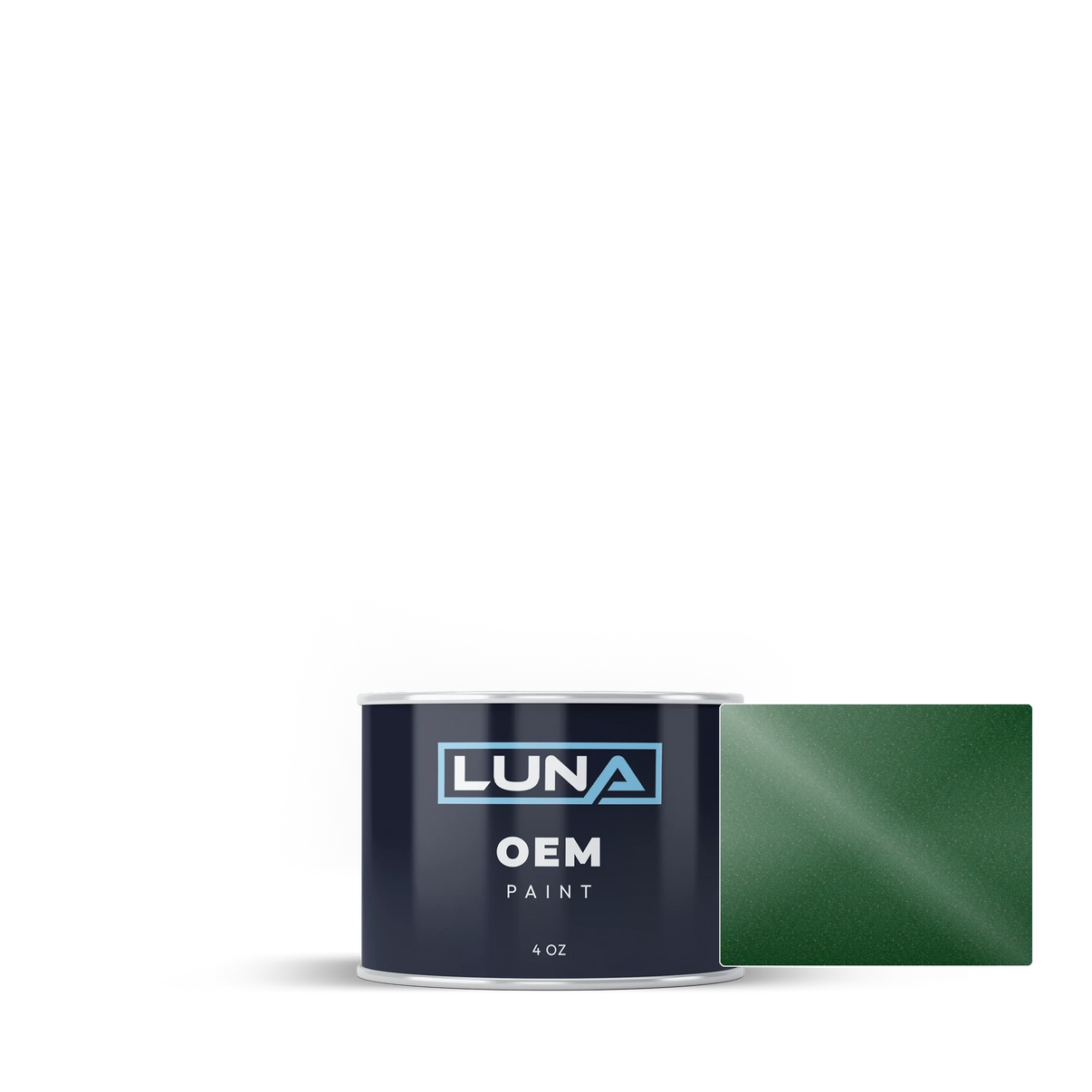 Opel Carabogruen M. 389 | Luna OEM Basecoat - 4oz