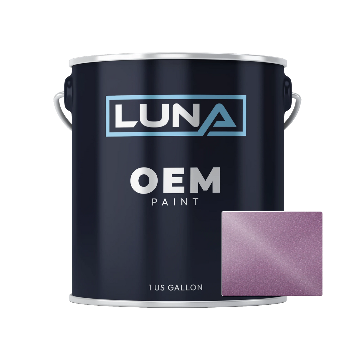 Ford Soft Lilac M. XSC2754 | Luna OEM Basecoat - Gallon