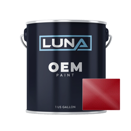 Honda Motorcycle Caliente Red M. R325M | Luna OEM Basecoat - Gallon