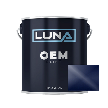 Isuzu Liberty Blue P. 717 | Luna OEM Basecoat - Gallon