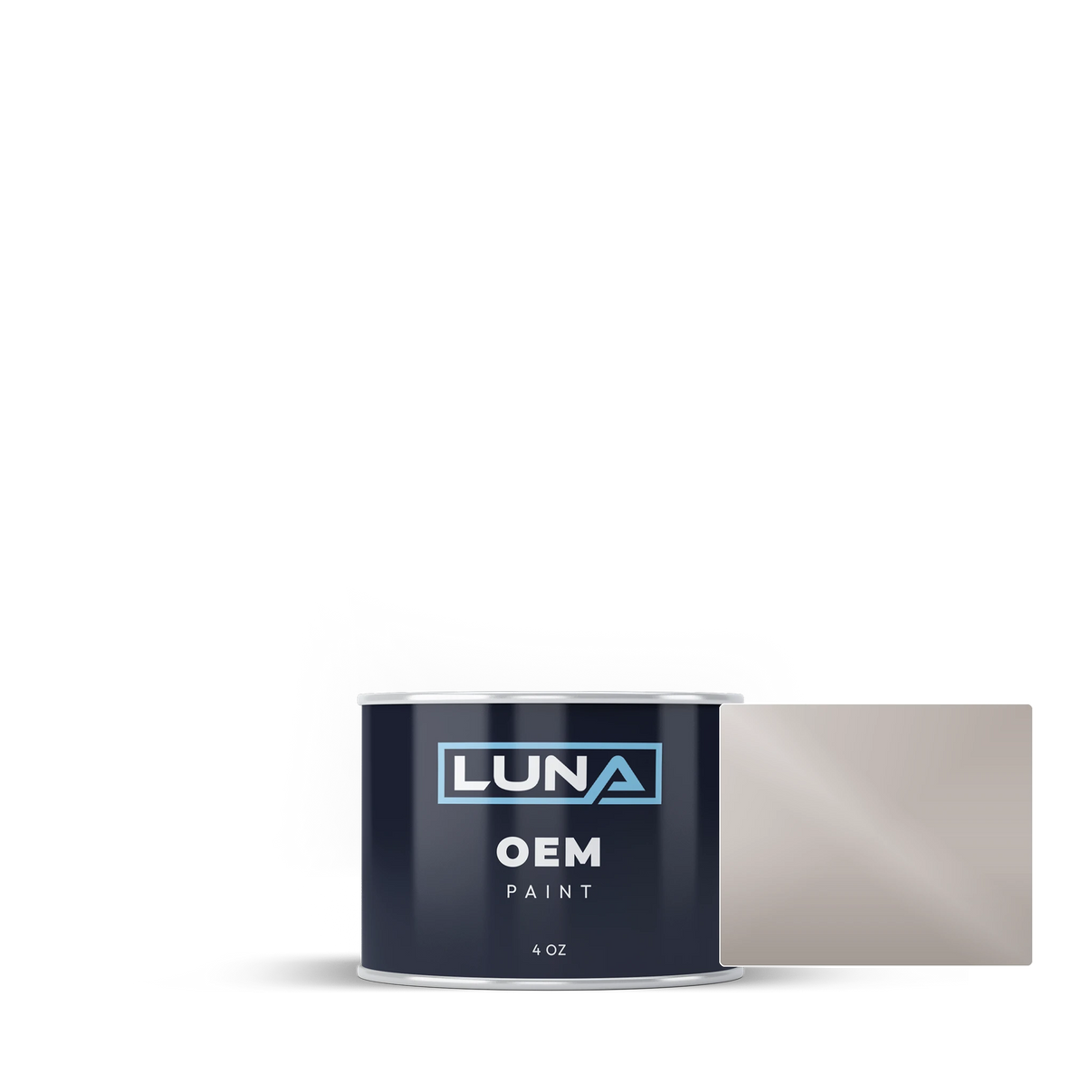 Mazda Winning Silver M. 2 1F | Luna OEM Basecoat - 4oz