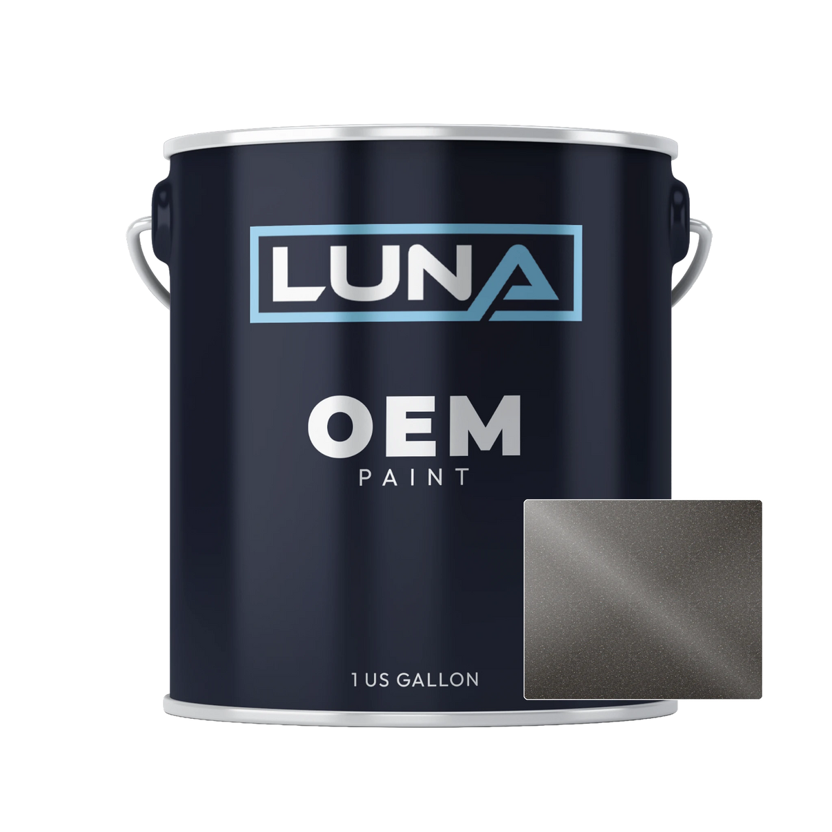 General Motors Magna Bronze M. S2 64B | Luna OEM Basecoat - Gallon