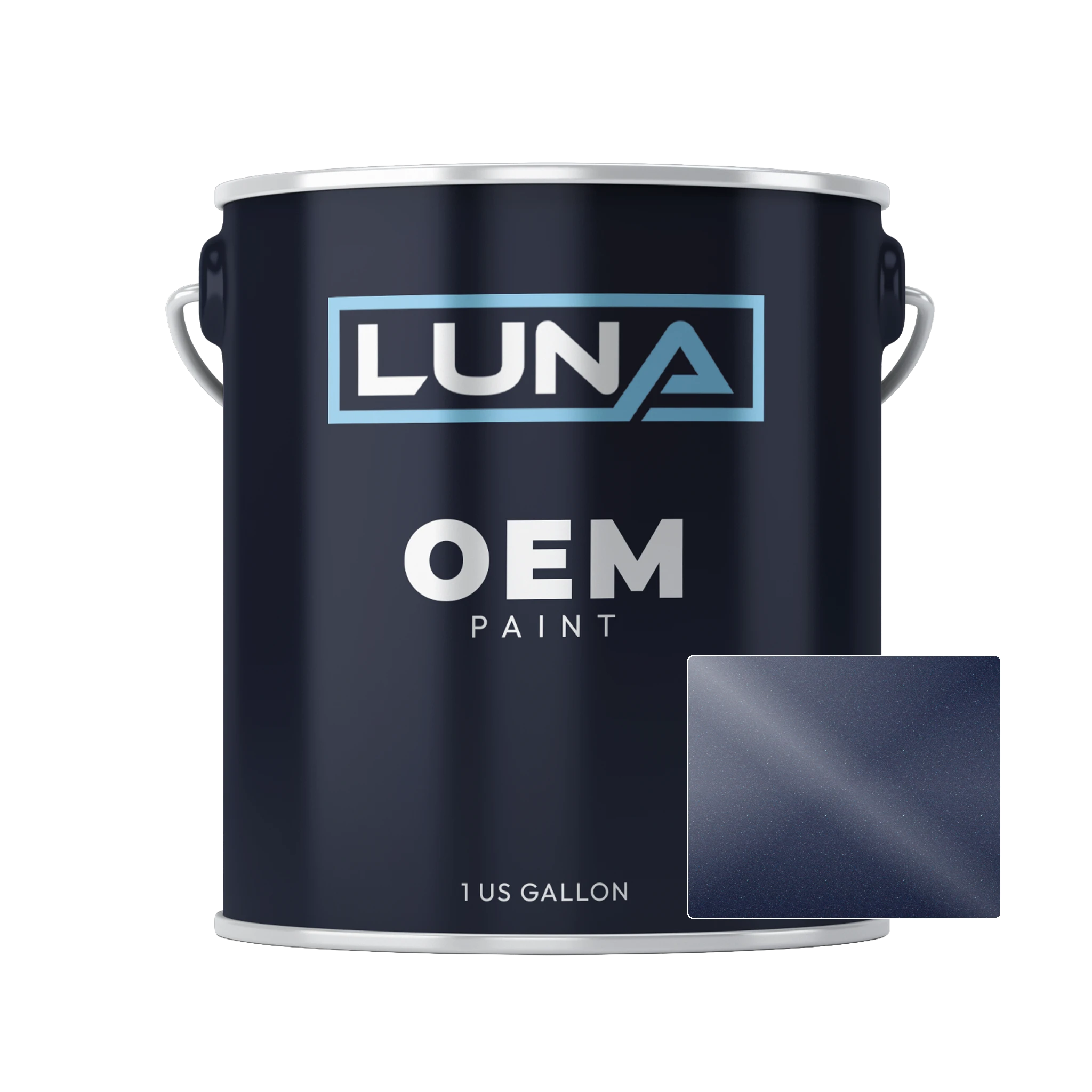 Seat Sky Blue M. F5Z | Luna OEM Basecoat - Gallon