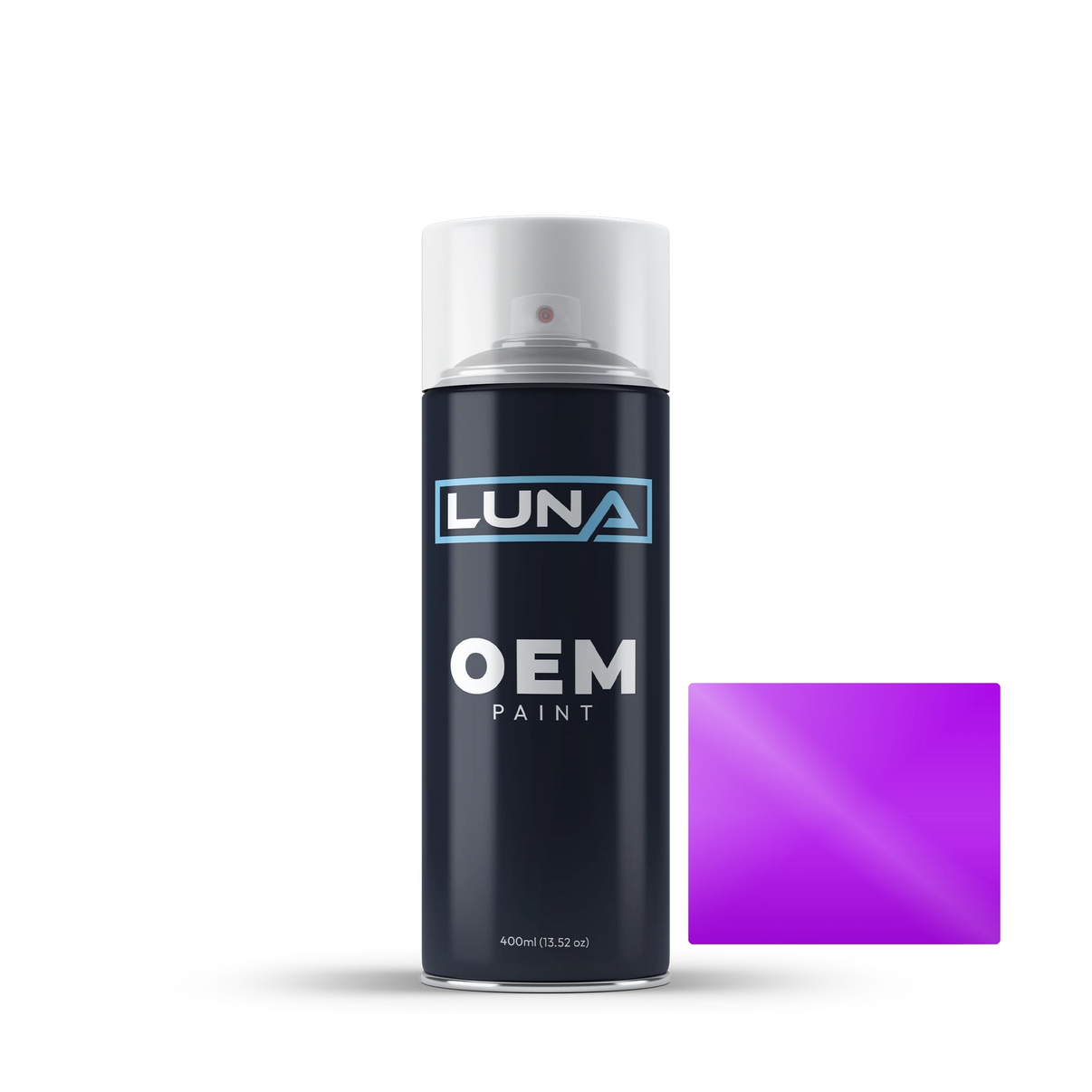 Flau Plum PMS2627C | Luna OEM Basecoat - Aerosol
