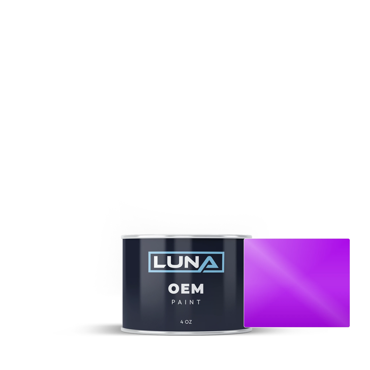 Flau Plum PMS2627C | Luna OEM Basecoat - 4oz